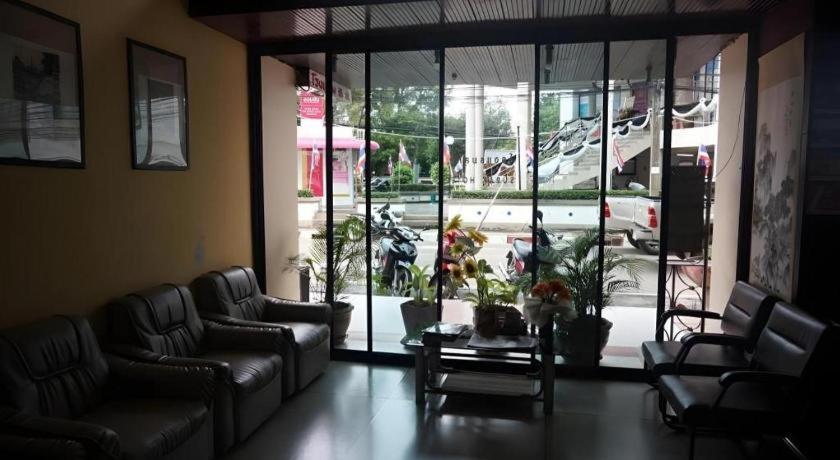 Supak Hotel Kalasin Buitenkant foto