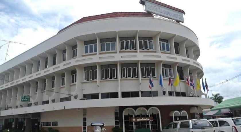 Supak Hotel Kalasin Buitenkant foto